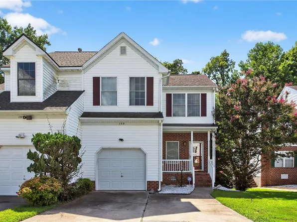 109 Creekshire Cres, Newport News, VA 23603