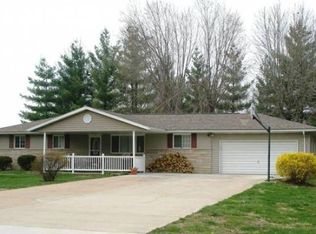 4480 S 550 W, Columbus, IN 47201