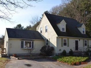 48B Worcester St, Taunton, MA 02780