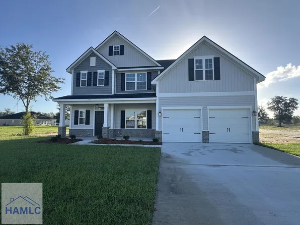 59 Cloverfield Dr SE, Allenhurst, GA 31301