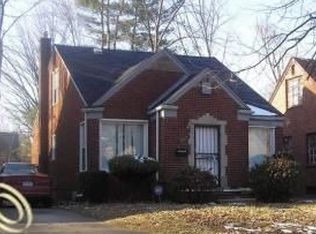17617 Stahelin Ave, Detroit, MI 48219