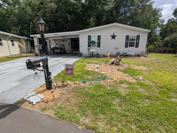 454 Goldenrod Cir S #454, Auburndale, FL 33823