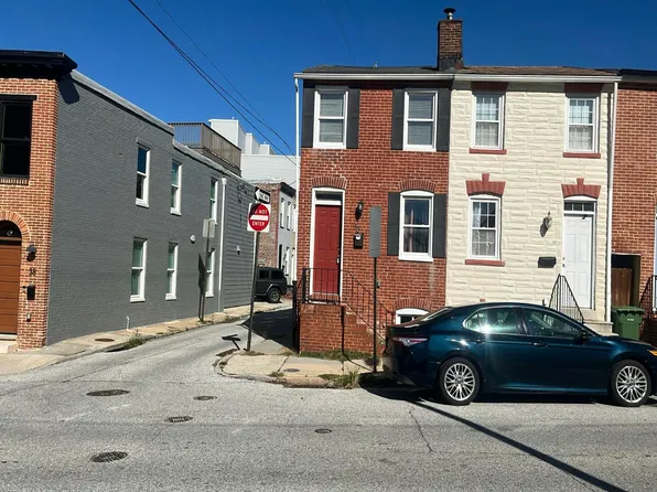 40 E Barney St, Baltimore, MD 21230
