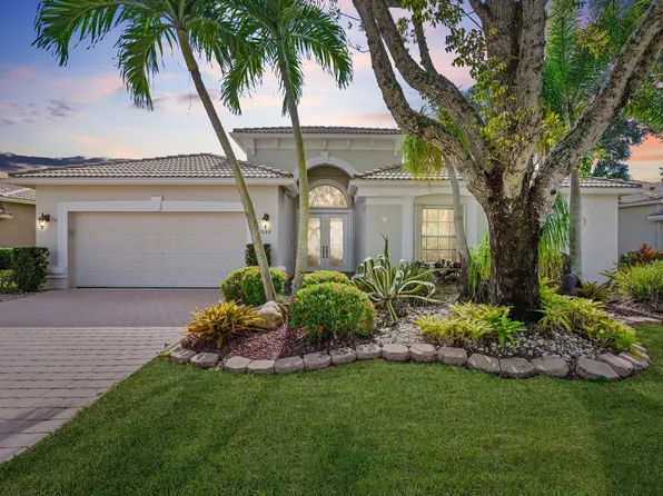 9684 San Vittore Street, Lake Worth, FL 33467