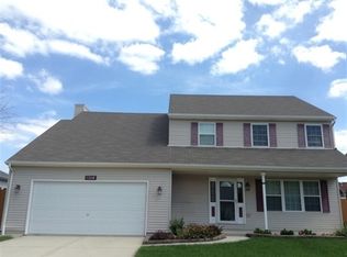 1308 Lasser Dr, Plainfield, IL 60586