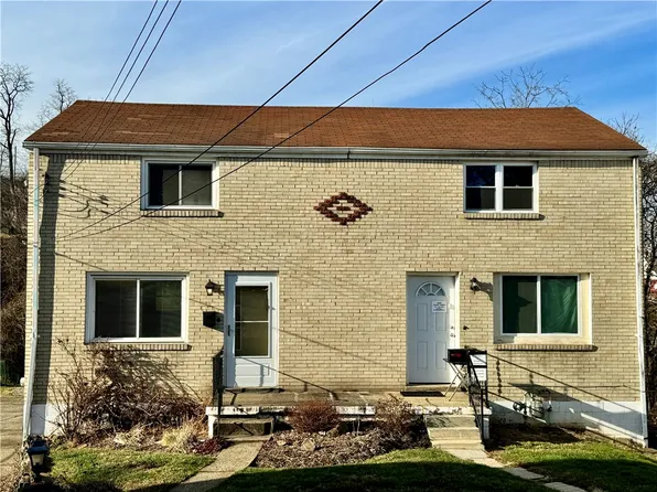 1008 1/2 Alquin St, McKeesport, PA 15133