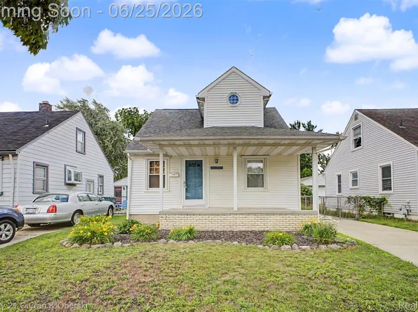 24715 Oxford St, Dearborn, MI 48124