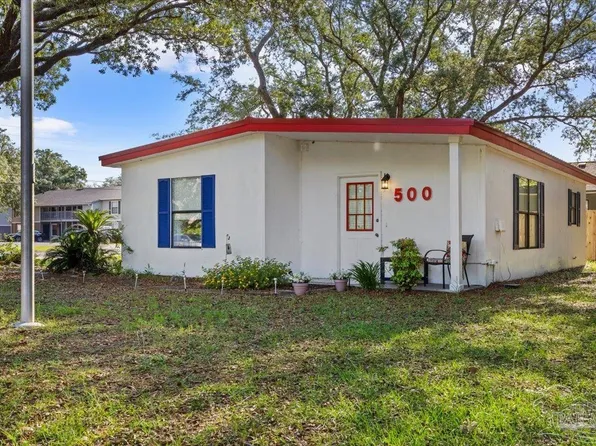 500 S Fairfield Dr, Pensacola, FL 32506