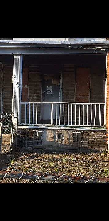 Restored 3alarm Fire Damage!