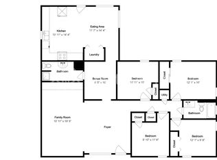 2417 Moreland Dr, Mesquite, TX 75150