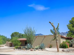 7881 E Camino Los Brazos, Tucson, AZ 85750