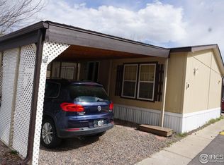 230 N 2nd St TRLR 28, Berthoud, CO 80513