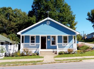 1000 N Elizabeth St, Durham, NC 27701