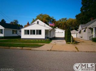 1715 Davis St, Muskegon, MI