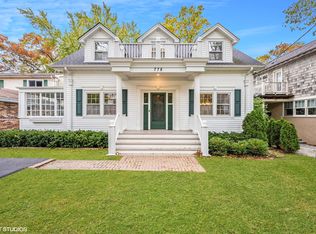 778 Foxdale Ave, Winnetka, IL 60093