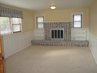 Family Room w/ Fireplace