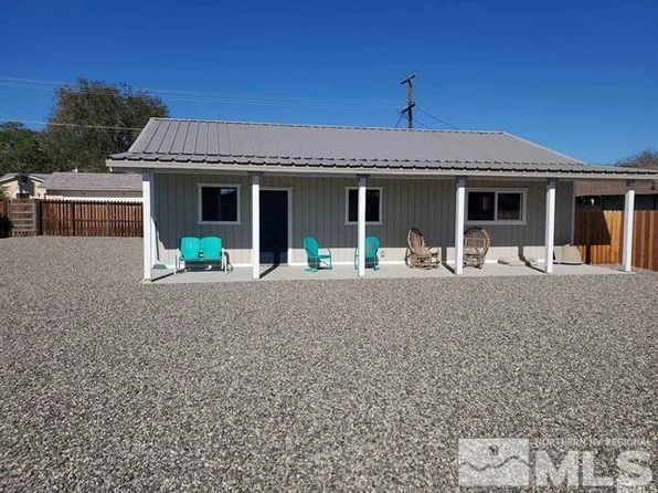 545 I St, Hawthorne, NV 89415