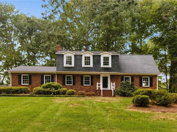 4700 Oakcliffe Rd, Greensboro, NC 27406