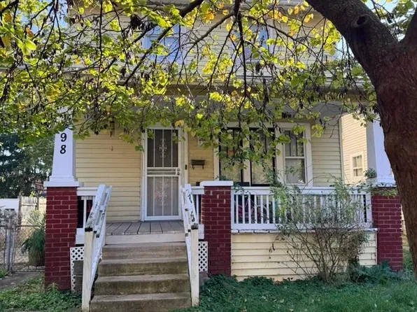498 Larcomb Ave, Columbus, OH 43223