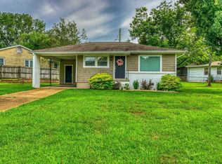 1515 Ridge Ave, Florence, AL 35630