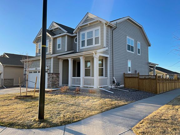 View from the street