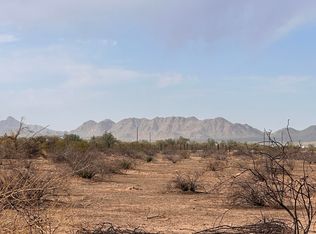 X0x W Barnes Rd, Maricopa, AZ 85139