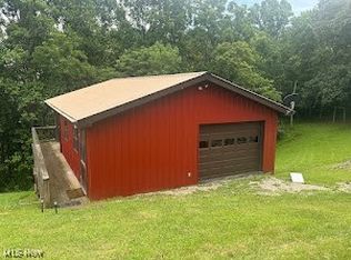1871 Ashland Ridge Rd, Reader, WV 26167