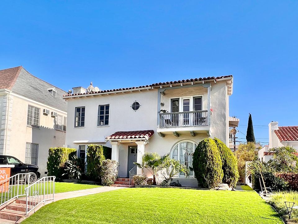 1st image of 808 S Curson Ave APT 1