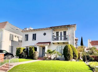 808 S Curson Ave APT 1, Los Angeles, CA 90036