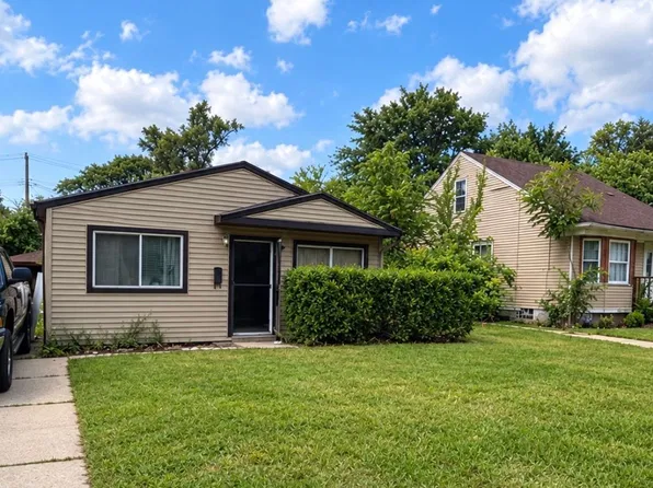 22163 Kessler St, Detroit, MI 48219