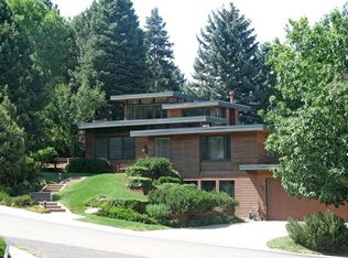 885 Circle Dr, Boulder, CO 80302