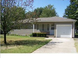 1103 N Sheridan Ave, Wichita, KS 67203