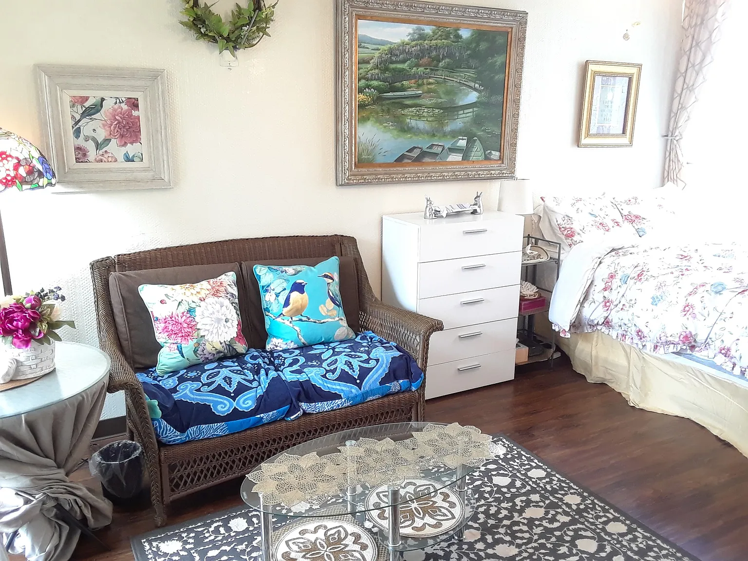 Studio, 280 sqft, $1,775 — Photo 2