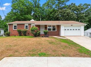 3769 Amber Rd NW, Atlanta, GA 30331
