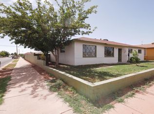 420 N Snider Ave, Winslow, AZ 86047