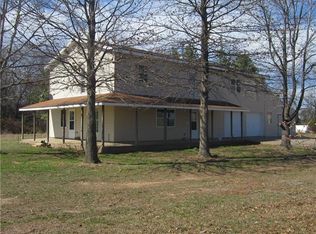 20897 N County Road 4510, Stigler, OK 74462