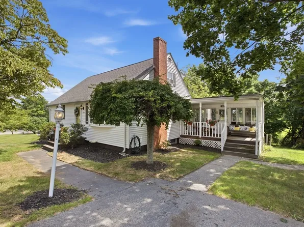 6 Locke Rd, Billerica, MA 01821