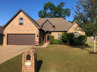 1605 Canyon Maple Cv, Benton, AR 72019