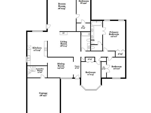 3rd image of 5005 Arbor Lake Dr