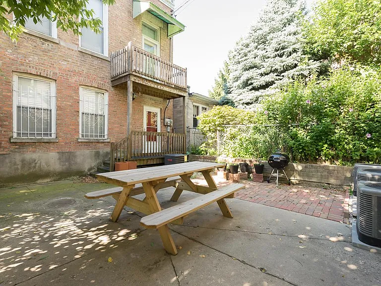 Shared Backyard
