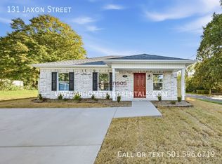 131 Jaxon St, Jacksonville, AR 72076