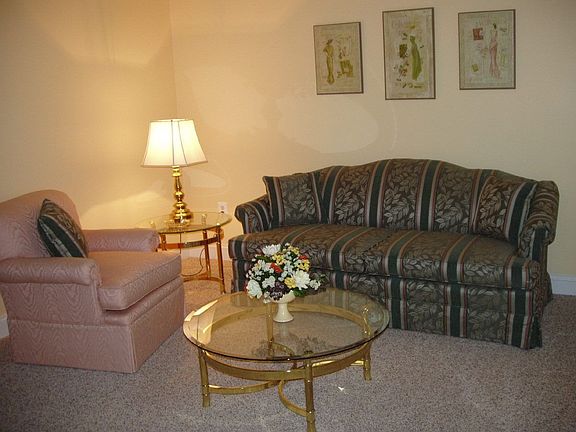 Bedroom 3/Sitting Room