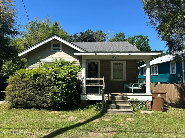 273 Forrest Ave, Biloxi, MS 39530
