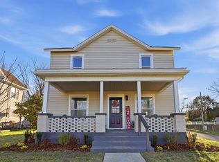 1601 Kenton St, Springfield, OH 45505