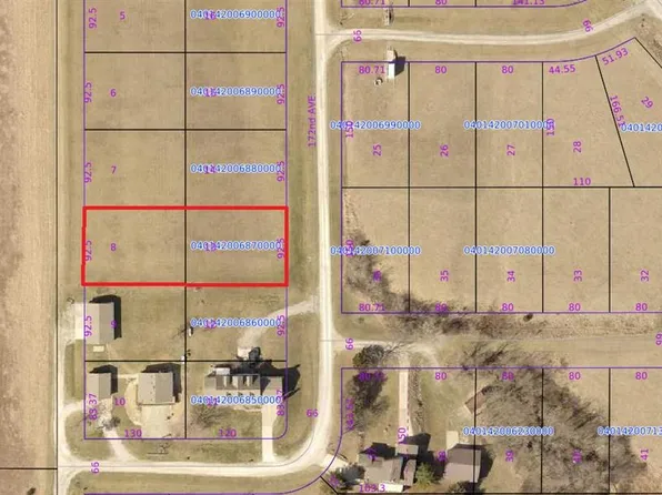 1 172nd Ave, Moravia, IA 52571