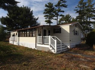 166 Monarch Dr, West Wareham, MA 02576