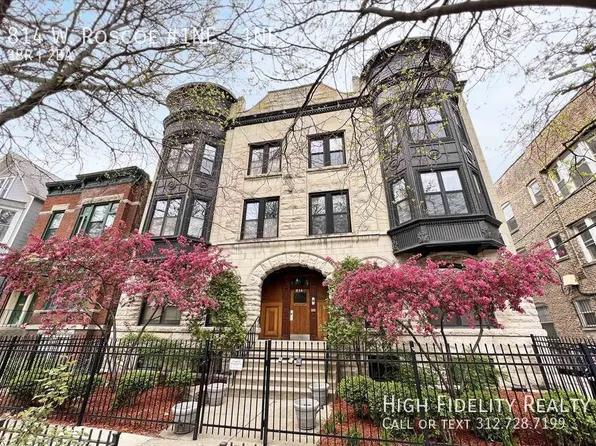 814 W Roscoe St APT 1NE, Chicago, IL 60657