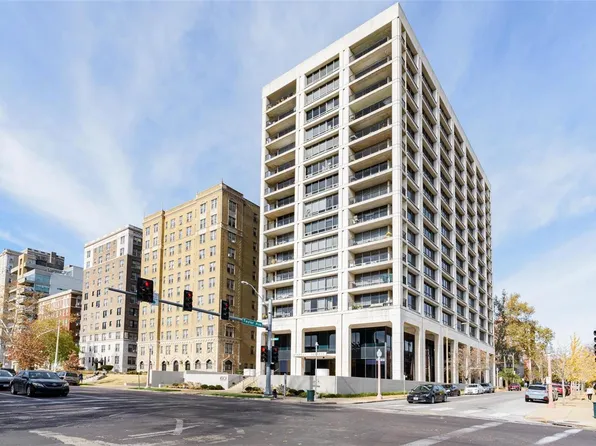 4501 Lindell Blvd APT 3F, Saint Louis, MO 63108