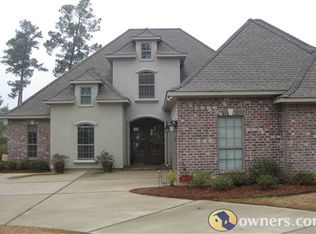 222 Woodhaven Dr, Minden, LA 71055