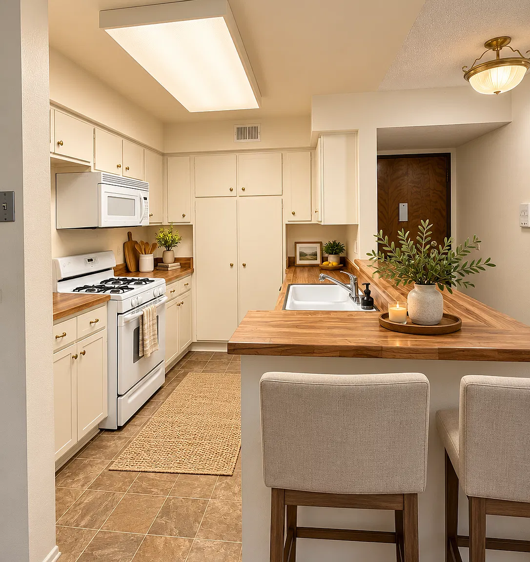 1 bed, 1000 sqft, $2,200 — Photo 3